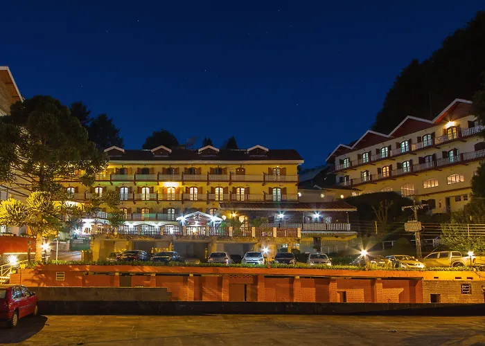 Hotel Leão da Montanha
